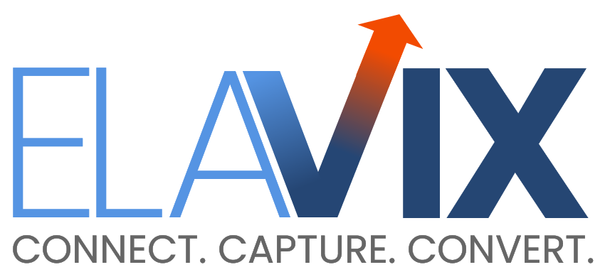 Elavix — Connect. Capture. Convert.