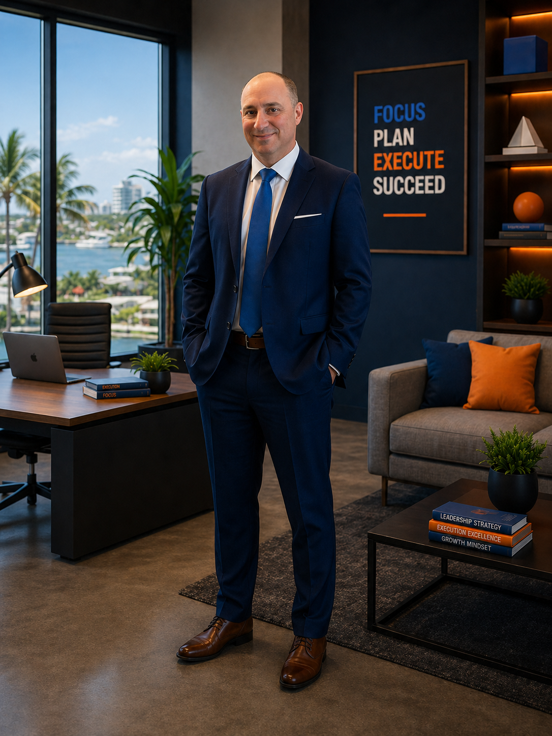 John Pitlick, Co-Founder and President/CMO of ELAVIX