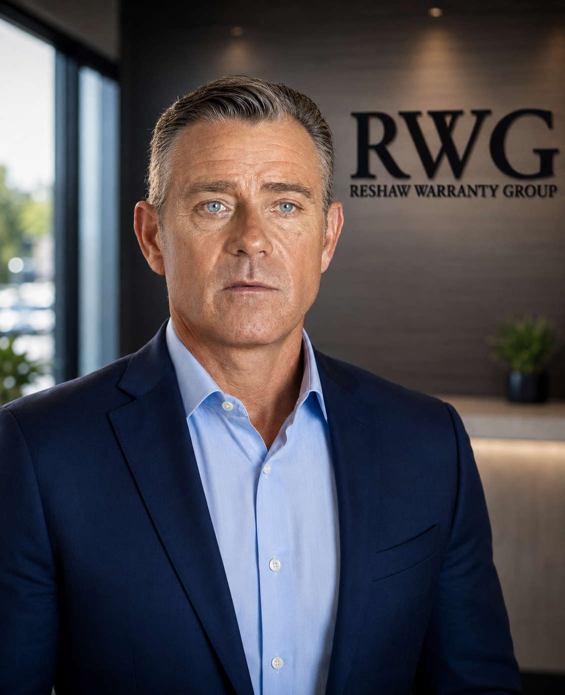 William Richards of Reshaw Warranty Group